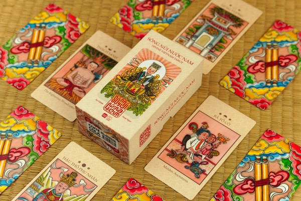 Sông núi nước Nam của những người trẻ yêu sử Việt