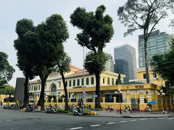 Sự ra đời của hệ thống bưu chính đầu tiên ở Nam kỳ Sự ra đời của hệ thống bưu chính đầu tiên ở Nam kỳ