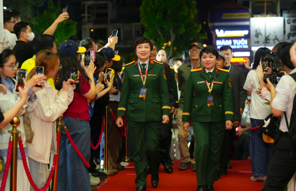 TP.HCM hiện thực hóa tinh thần Nghị quyết 80: Biến văn hóa thành sức mạnh mềm TP.HCM hiện thực hóa tinh thần Nghị quyết 80: Biến văn hóa thành sức mạnh mềm