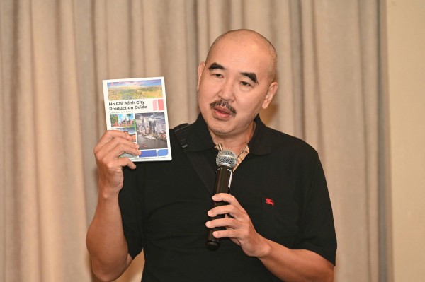TP.HCM ra mắt cẩm nang chuyên biệt cho đoàn phim quốc tế