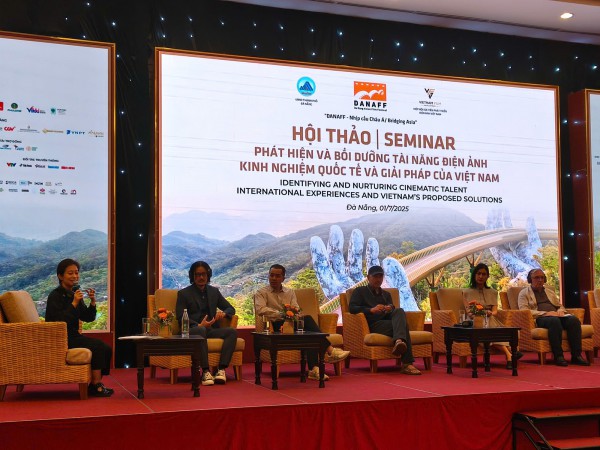 Tại sao phải xây dựng thế hệ làm phim mới?