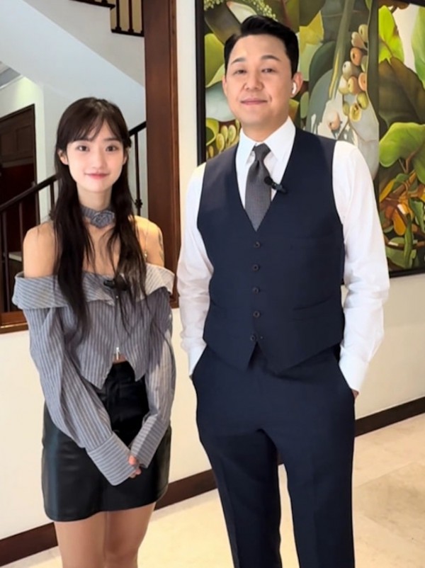 Tài tử Park Sung Woong: Sẽ cân nhắc hợp tác với Lý Hải