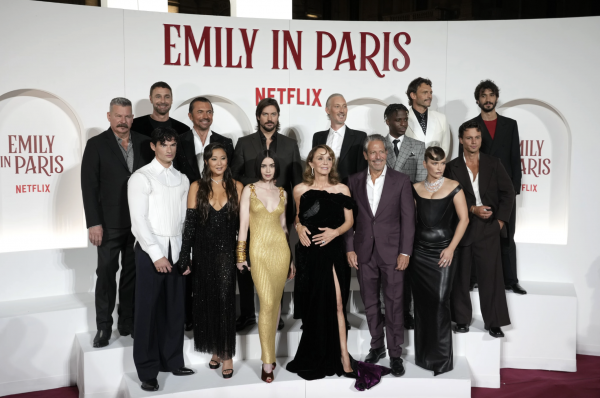 Tài tử loạt phim ăn khách 'Emily in Paris' Pierre Deny qua đời