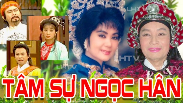 'Tâm sự Ngọc Hân' và câu chuyện đất nước