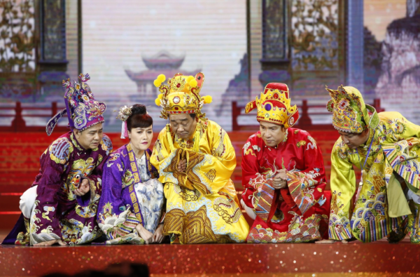 ‘Táo quân’ dừng vì không đủ 'đã' cho khán giả?