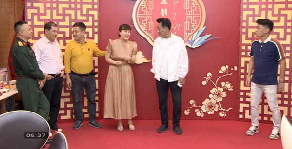 ‘Táo quân’ trở lại vào cuối tháng 3