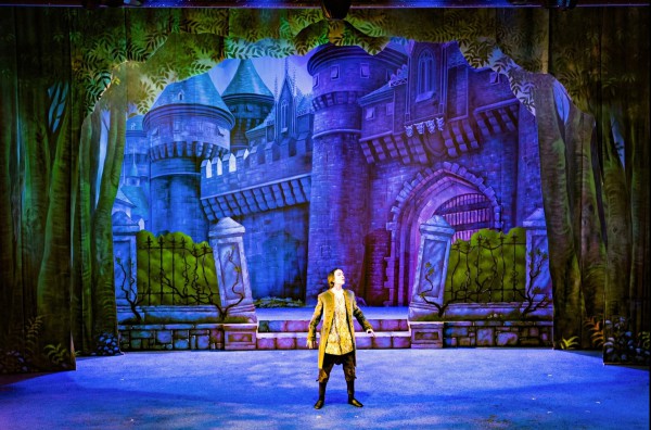 Thách thức khi mang panto 'Beauty and the beast' về Việt Nam