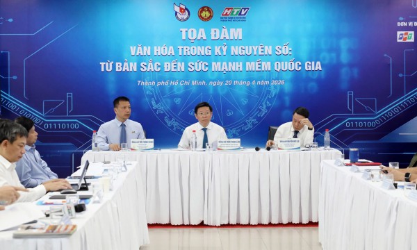 Thách thức văn hóa trong kỷ nguyên số