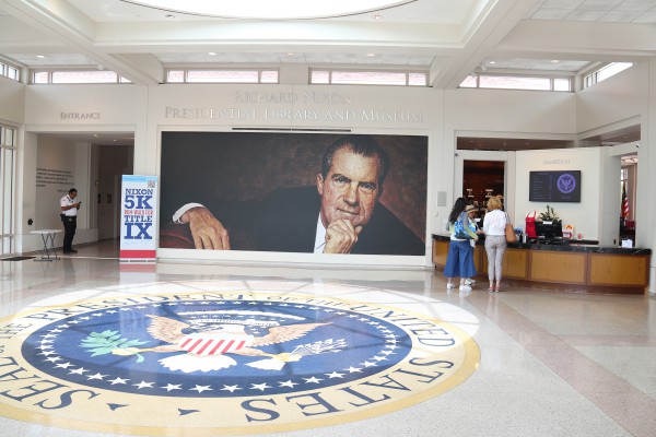 Thăm Bảo tàng Nixon ở California: Cách người Mỹ kể câu chuyện chiến tranh Việt Nam