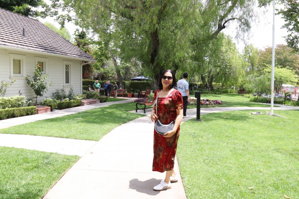 Thăm Bảo tàng Nixon ở California: Cách người Mỹ kể câu chuyện chiến tranh Việt Nam