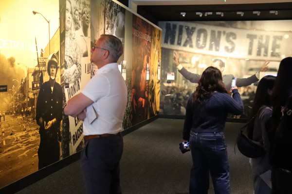 Thăm Bảo tàng Nixon ở California: Cách người Mỹ kể câu chuyện chiến tranh Việt Nam