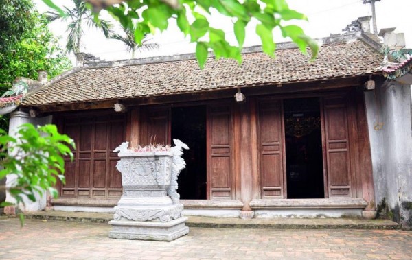 Thăm quê cụ Bảng Đôn Thăm quê cụ Bảng Đôn