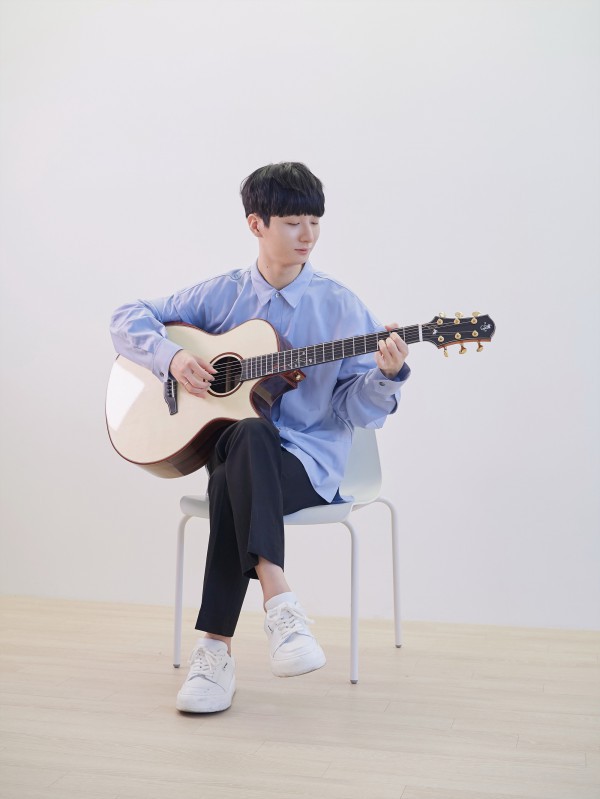 Thần đồng guitar Hàn Quốc Sungha Jung cover 