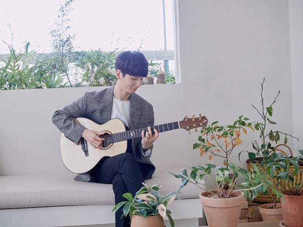 'Thần đồng guitar' Hàn Quốc Sungha Jung trở lại Việt Nam