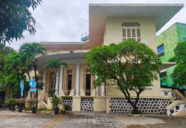 Thận trọng trong ứng xử với di sản kiến trúc Thận trọng trong ứng xử với di sản kiến trúc