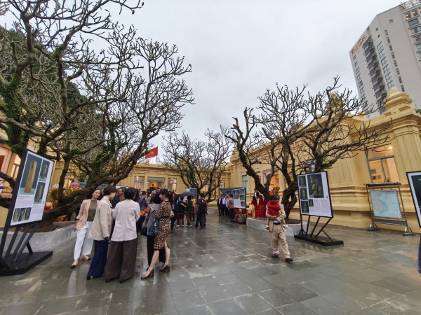 Thận trọng trong ứng xử với di sản kiến trúc Thận trọng trong ứng xử với di sản kiến trúc