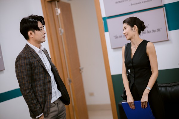 Thanh Hằng - Thanh Ngọc - Ngân Quỳnh hội tụ trong 'Những đứa con khác họ'