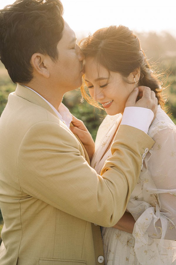Thanh Thúy - Đức Thịnh làm phim chiếu rạp về hạnh phúc gia đình sau 14 năm cưới