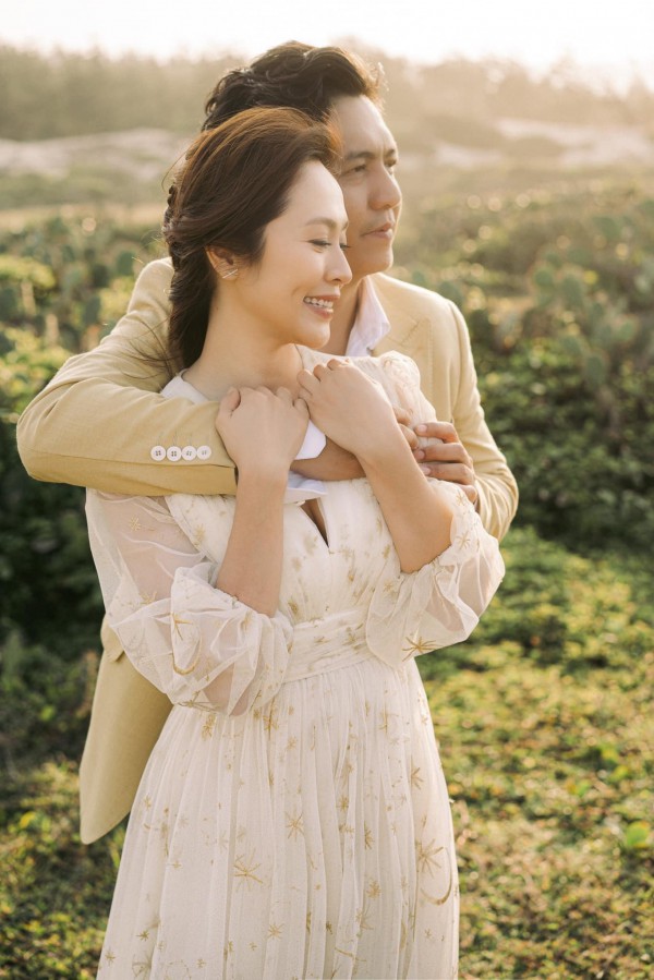 Thanh Thúy - Đức Thịnh làm phim chiếu rạp về hạnh phúc gia đình sau 14 năm cưới