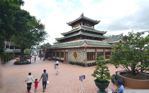 Thất sơn huyền bí: Huyền tích lạ ở Núi Sam Thất sơn huyền bí: Huyền tích lạ ở Núi Sam