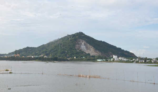 Thất sơn huyền bí: Huyền tích lạ ở Núi Sam Thất sơn huyền bí: Huyền tích lạ ở Núi Sam