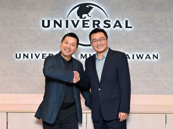 Thấy gì từ hợp tác chiến lược giữa Châu Kiệt Luân với Universal Music Group?