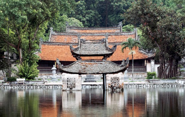 Theo dấu các thiền sư thời Lý làm du lịch Theo dấu các thiền sư thời Lý làm du lịch