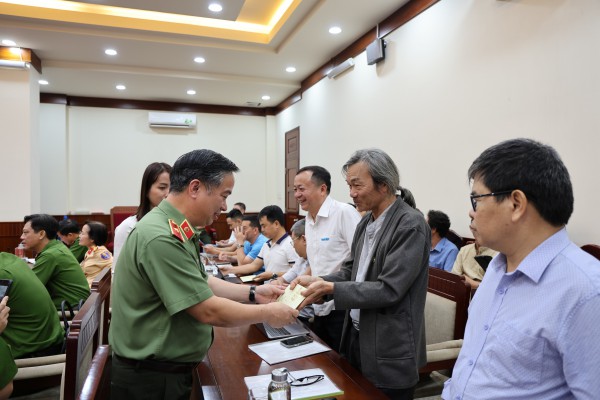 Thi sáng tác nghệ thuật 'Vì bình yên cuộc sống trên quê hương Khánh Hòa'