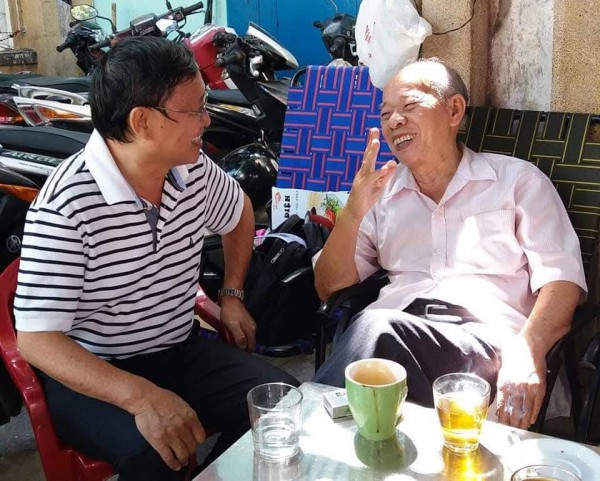 Thi sĩ Phạm Thiên Thư 'mang bụi đỏ đi rồi' để tiếc thương cho người ở lại