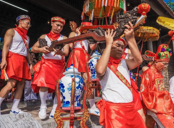 Thiết kế những 'dòng sông tâm linh'