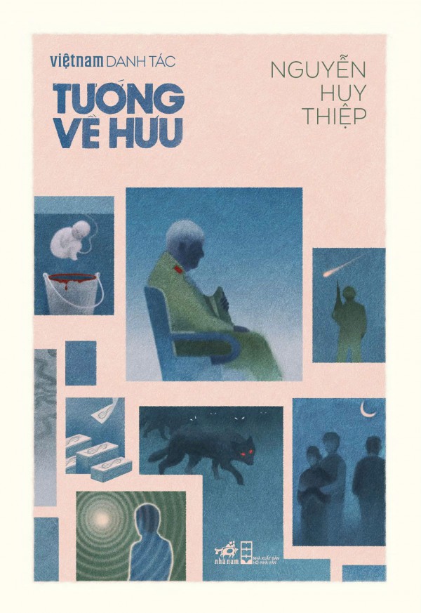 Thơ Nguyễn Huy Thiệp: Đọc câu nào 'sợ' câu ấy!