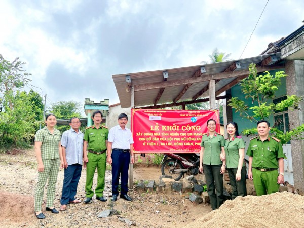 Thơm thảo những tấm lòng thiện nguyện