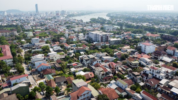 Thôn Vỹ Dạ trong thơ Hàn Mặc Tử bây giờ ra sao?