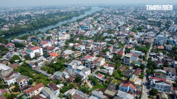 Thôn Vỹ Dạ trong thơ Hàn Mặc Tử bây giờ ra sao?