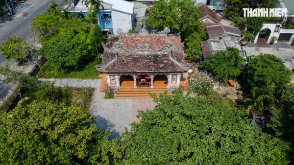 Thôn Vỹ Dạ trong thơ Hàn Mặc Tử bây giờ ra sao?