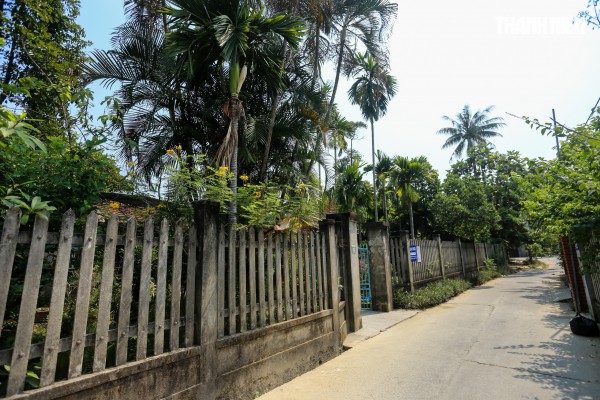 Thôn Vỹ Dạ trong thơ Hàn Mặc Tử bây giờ ra sao?