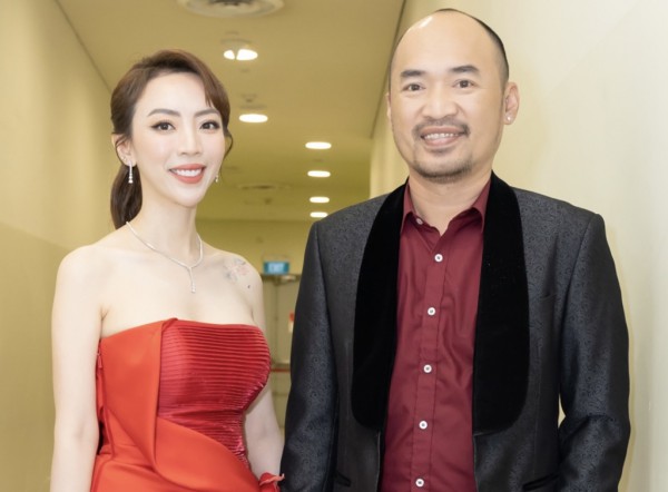 Thu Trang trở lại đường đua phim Việt với 'Nụ hôn bạc tỉ'