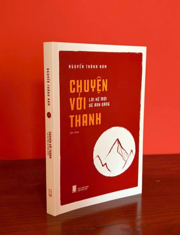 Thu hồi sách 'Chuyện với Thanh: Lời kể mới về ánh sáng' và làm rõ trách nhiệm Thu hồi sách 'Chuyện với Thanh: Lời kể mới về ánh sáng' và làm rõ trách nhiệm