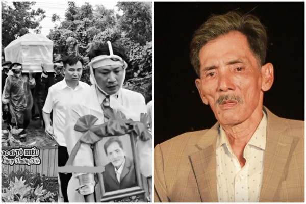 Thực hư chuyện gia đình cố nghệ sĩ Thương Tín kêu gọi đóng góp