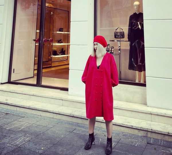 Thương hiệu thời trang Việt mắc kẹt ở 'vùng giữa' Thương hiệu thời trang Việt mắc kẹt ở 'vùng giữa'