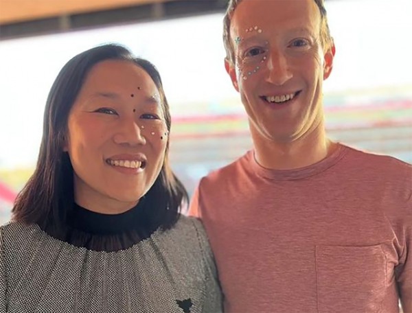 Tỉ phú Mark Zuckerberg đưa gia đình xem ‘Eras Tour’ của Taylor Swift