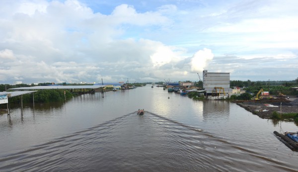 Tích xưa trên dòng sông Ông Đốc