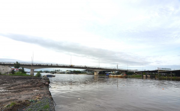 Tích xưa trên dòng sông Ông Đốc