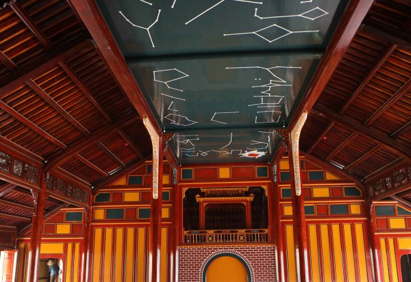 Tiếp tục phát hiện mới về Minh Khiêm đường