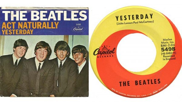 Tiết lộ bất ngờ về siêu hit ‘Yesterday’ của The Beatles sau nửa thế kỷ