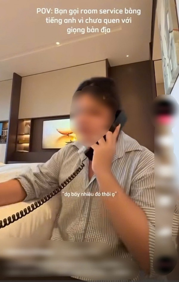 TikToker gỡ clip, xin lỗi sau phát ngôn về giọng Hội An