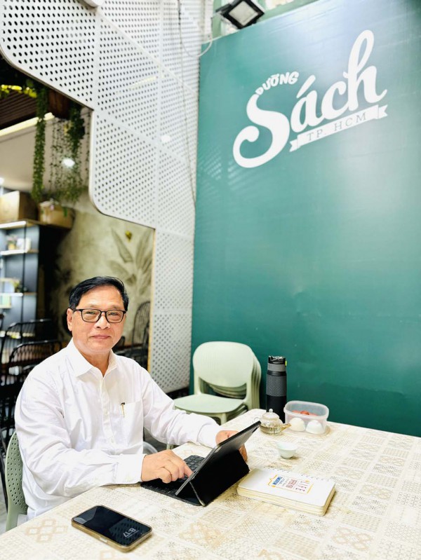 Tìm cách khơi thông dòng chảy văn hóa đọc