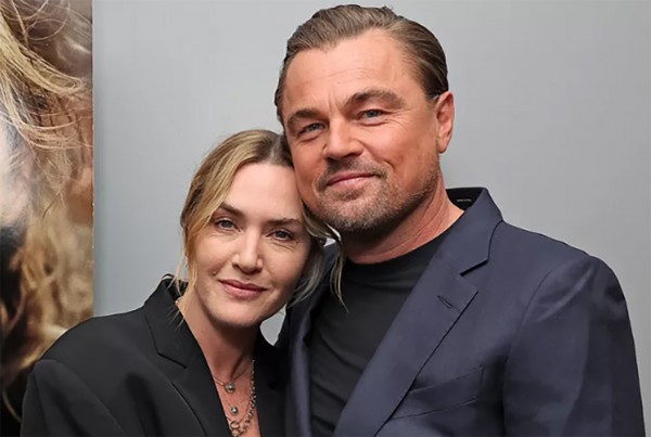 Tình bạn của Leonardo DiCaprio và Kate Winslet sau 'Titanic'