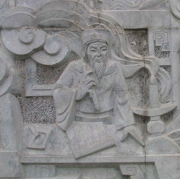 Tinh tú đất Việt: Vị quân sư với kế sách 'mưu phạt tâm công”' Tinh tú đất Việt: Vị quân sư với kế sách 'mưu phạt tâm công”'