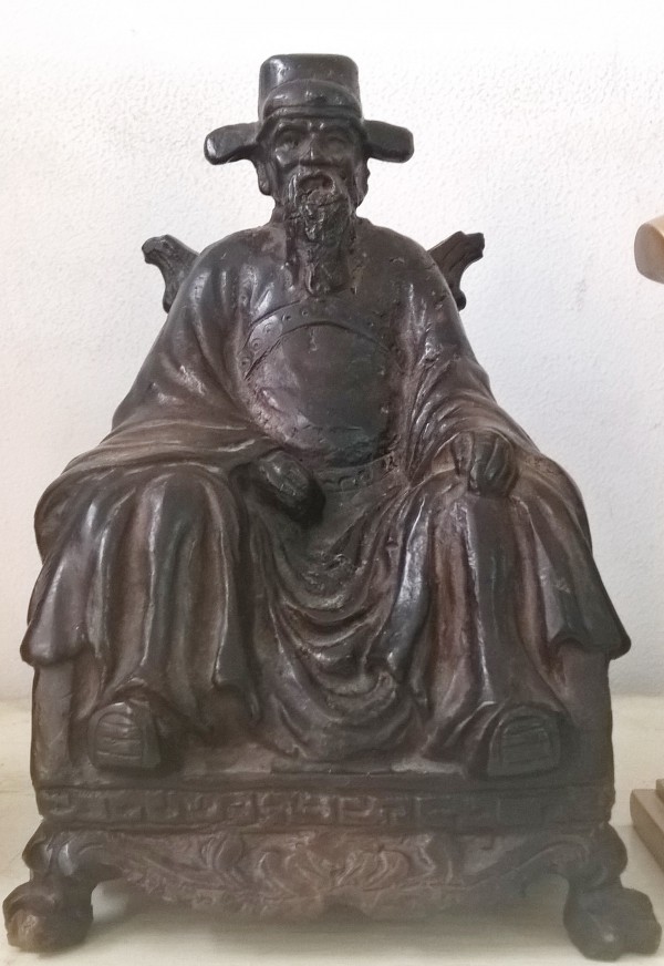 Tinh tú đất Việt: Vị quân sư với kế sách 'mưu phạt tâm công”' Tinh tú đất Việt: Vị quân sư với kế sách 'mưu phạt tâm công”'